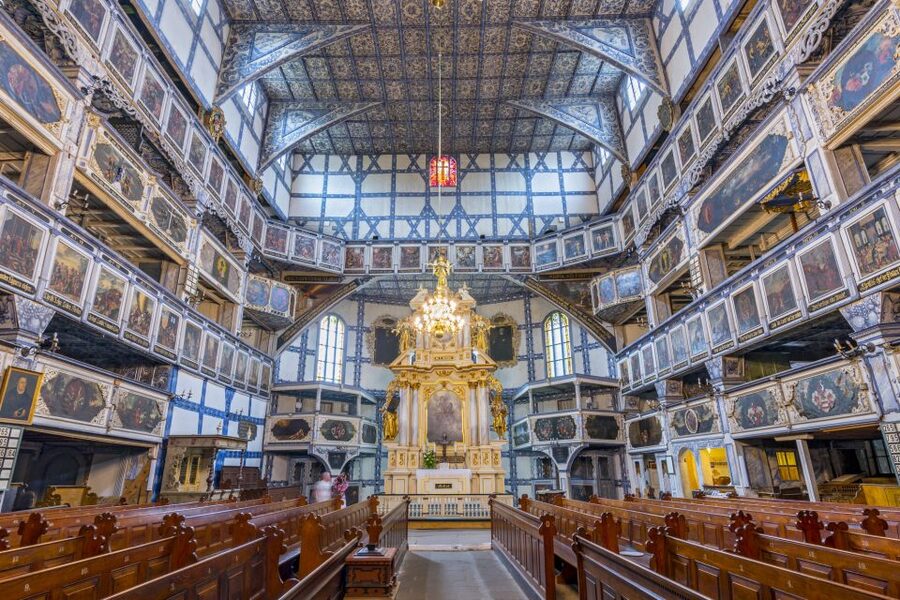From Wroclaw: Peace Churches in Swidnica and Jawor - Why these two churches matter