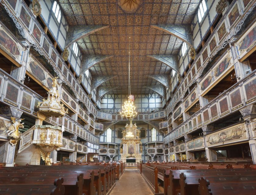 From Wroclaw: Polish Pottery and Jawor Church of Peace Tour - Who should book this Lower Silesia day trip?