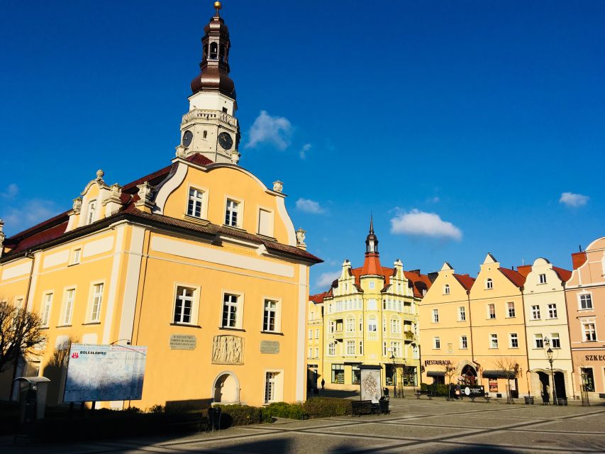 From Wroclaw: Polish Pottery and Jawor Church of Peace Tour - Guide, languages, and the style of the visit