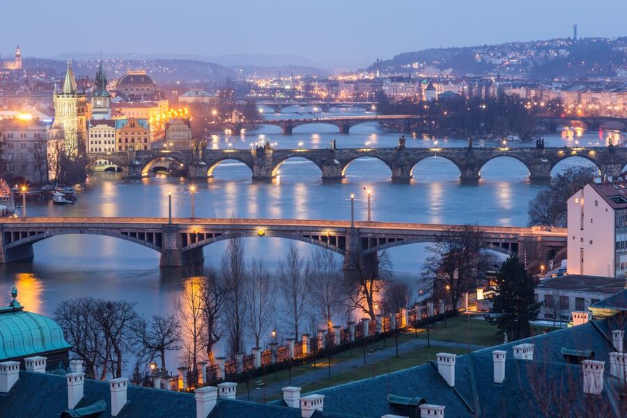 From Wroclaw: Prague Day Trip - Why Prague works as a day trip from Wroclaw