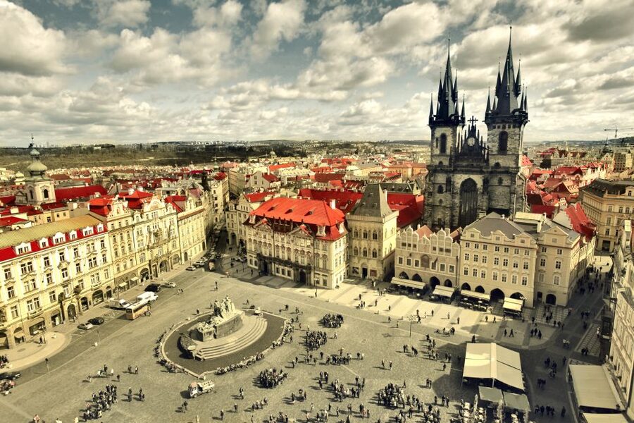 From Wroclaw: Prague Day Trip - Five hours in Prague: what can you realistically do?