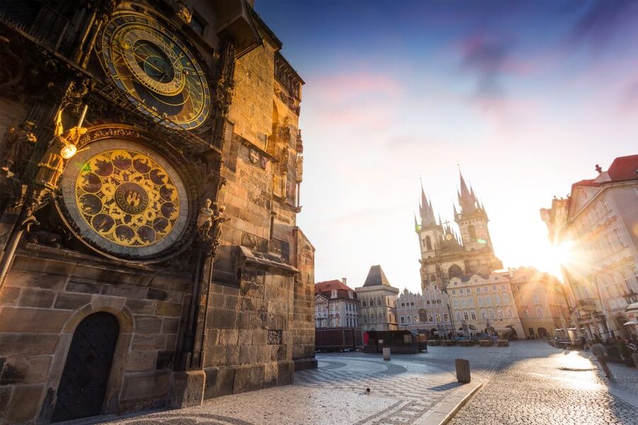 From Wroclaw: Prague Day Trip - The return to Wroclaw