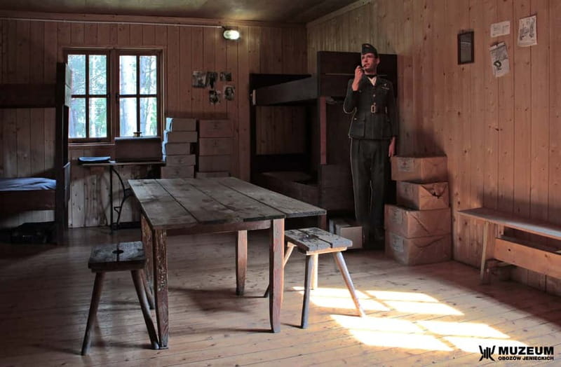 From Wrocław: Stalag Luft 3 Great Escape Tour - Key points at a glance