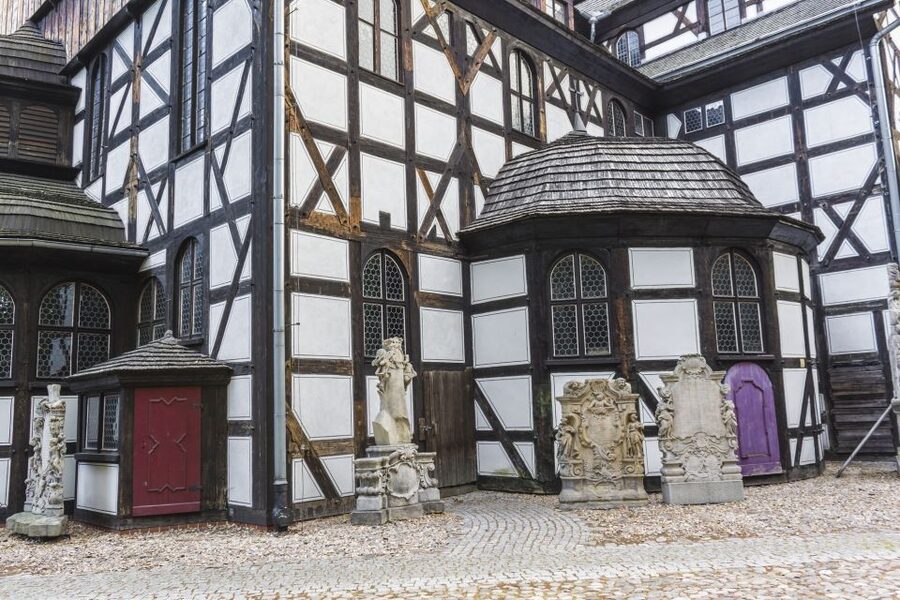 From Wrocław: Świdnica Church of Peace Private Tour - Key points to know before booking