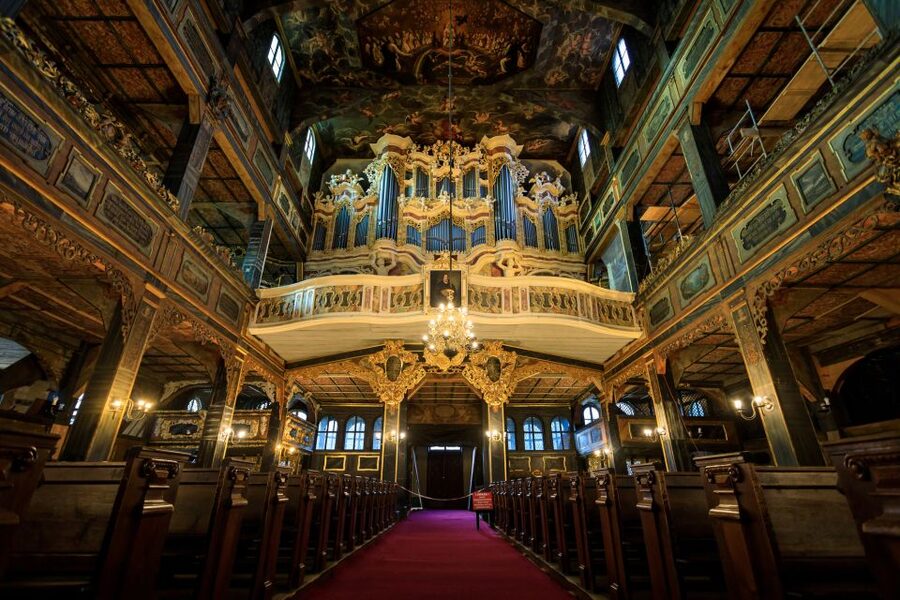 From Wrocław: Świdnica Church of Peace Private Tour - Why Świdnica’s Church of Peace is worth the trip
