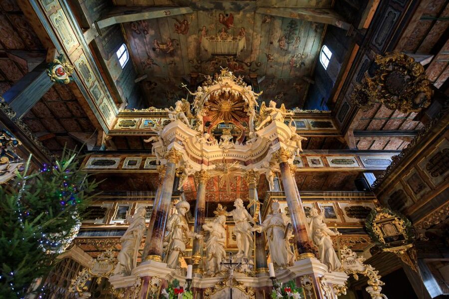 From Wrocław: Świdnica Church of Peace Private Tour - Making the most of your one hour inside