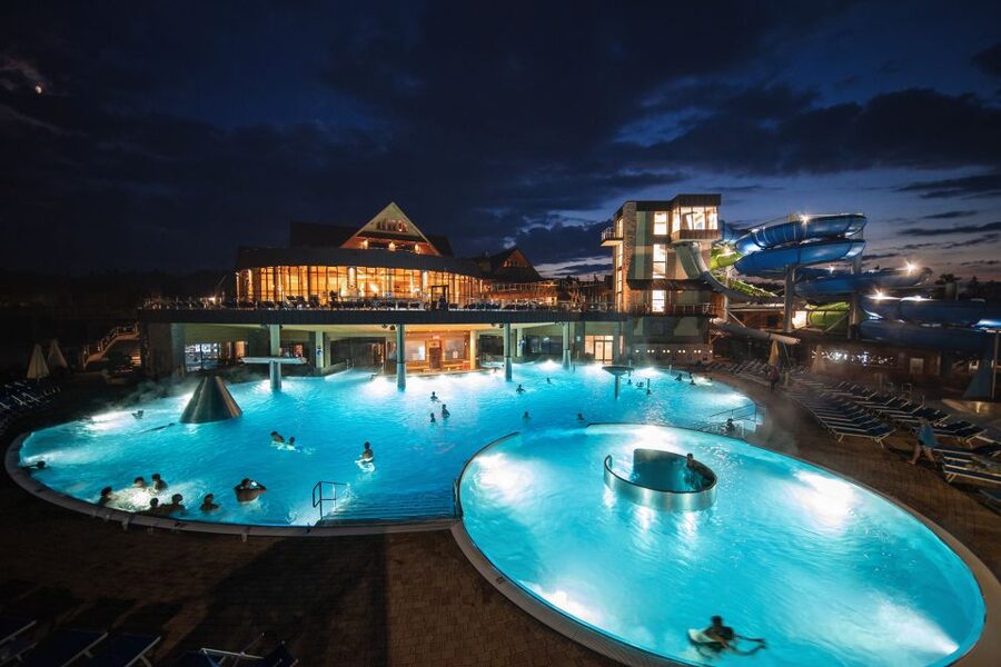 From Zakopane: Chocholow Thermal Baths with Hotel Transfers - Leaving Zakopane for Chocholow