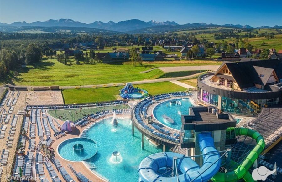 From Zakopane: Chocholow Thermal Baths with Hotel Transfers - Practical advice for a smoother visit