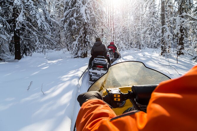From Zakopane Snowmobile Ride with Bonfire and Transfer - Key points before you book