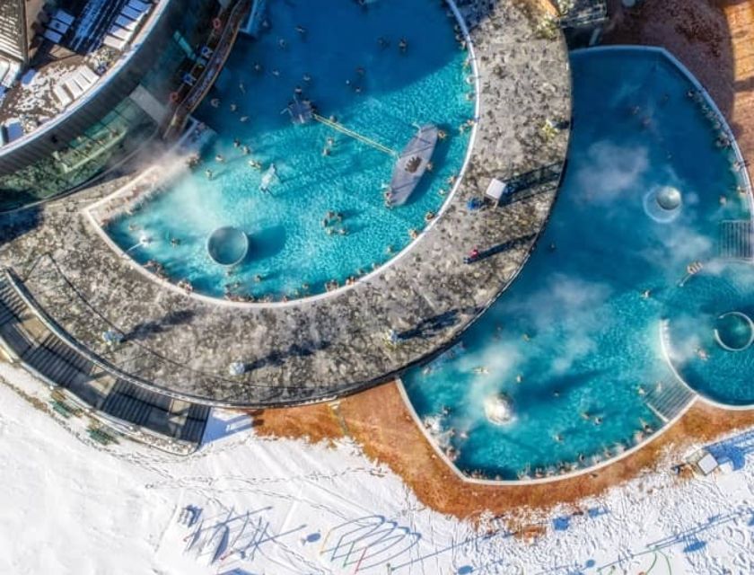 From Zakopane: Tatra Mountains with Hot Springs & Funicular - Key points to know before booking
