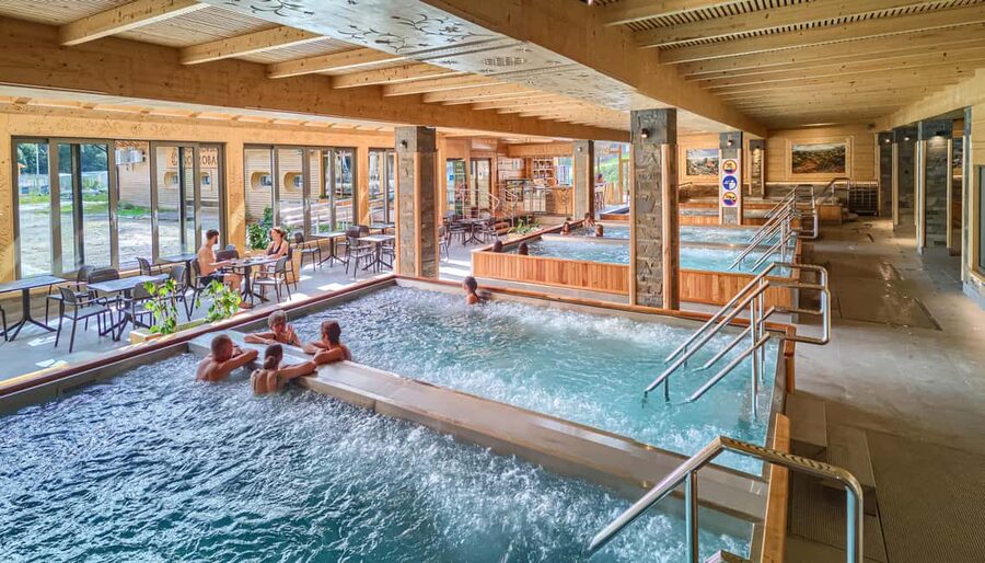 From Zakopane: Tatra Mountains with Hot Springs & Funicular - Riding the Gubałówka funicular in 3.5 minutes