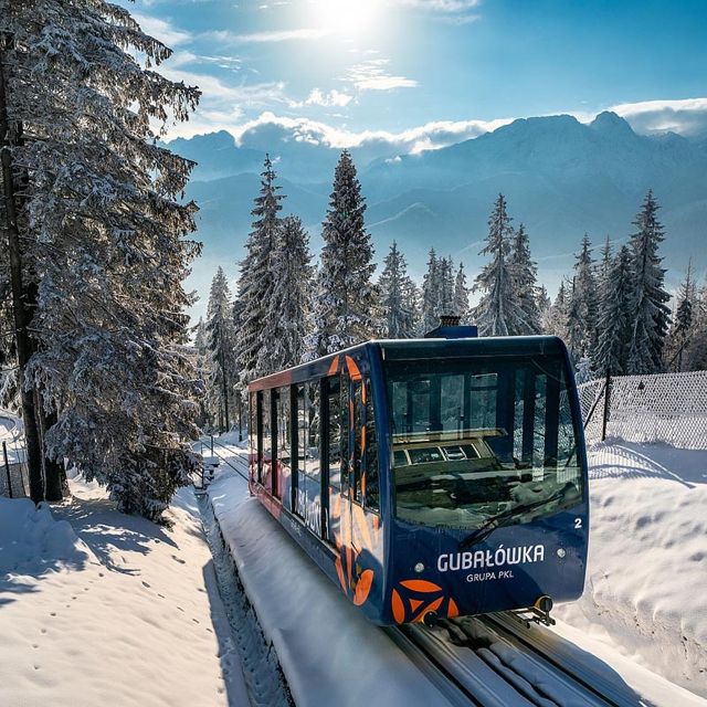 From Zakopane: Tatra Mountains with Hot Springs & Funicular - Three hours at Terma Bania