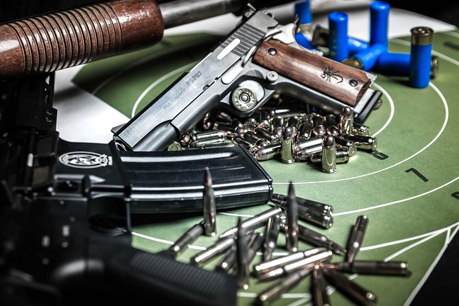 FSO Gunrange, Shooting package RED ARMY - Why the instructor matters for beginners