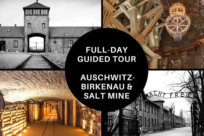 Full-Day Auschwitz-Birkenau and Salt Mine from Krakow - Starting from Krakow and managing the early pickup