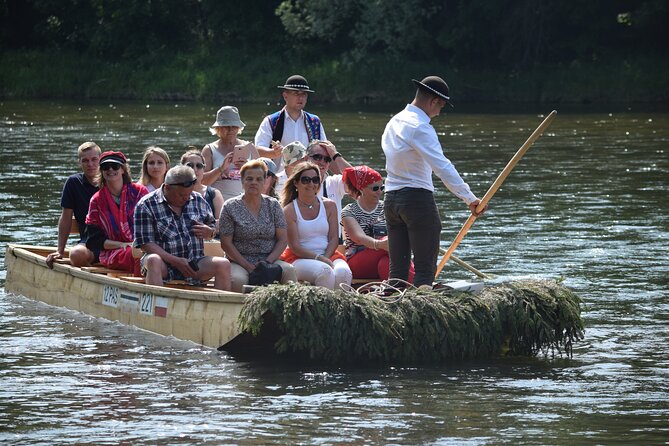 Full-Day Dunajec Rafting and Zakopane Tour from Krakow - The early ride south from Krakow