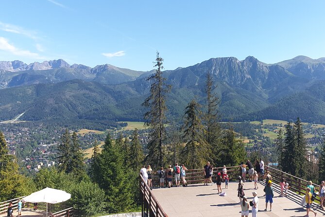 Full-Day Dunajec Rafting and Zakopane Tour from Krakow - What makes the Dunajec Gorge special