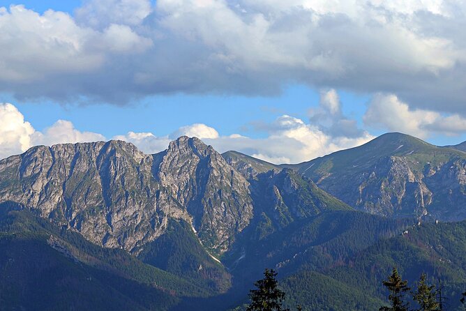 Full-Day Private Tour of Slovakia Treetop Walk and Zakopane - Gubałówka Hill at 1,126 meters