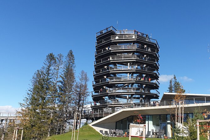 Full-Day Private Tour of Slovakia Treetop Walk and Zakopane - Is $229.52 per person fair?