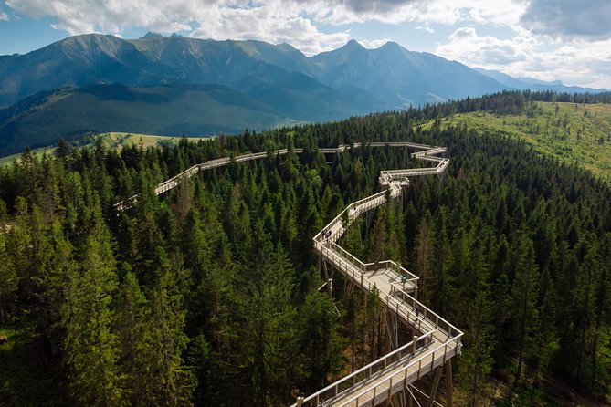 Full-Day Tour of Zakopane and Sky Walk Heart of Poronin - Why this makes a good Krakow day trip