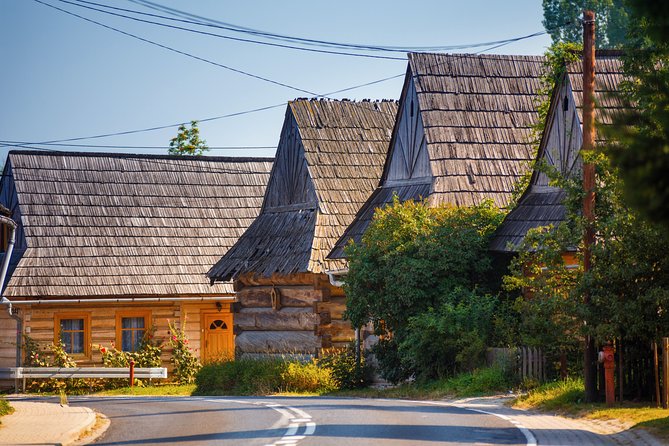 Full-Day Tour to Zakopane and Thermal Baths from Krakow - Gubałówka: the best view included in the price