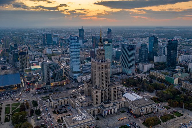 Full Day Warsaw Tour - 8 hours. Everything You need to know about Warsaw!! - Old Town: a rebuilt center with a complicated past
