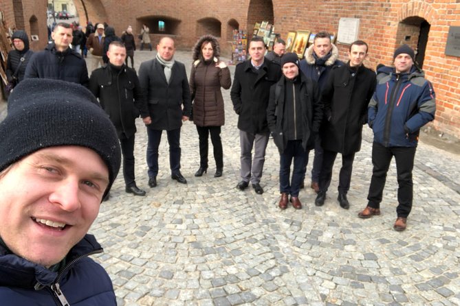 Full Day Warsaw Tour - 8 hours. Everything You need to know about Warsaw!! - POLIN Museum: a focused look at Jewish life in Poland