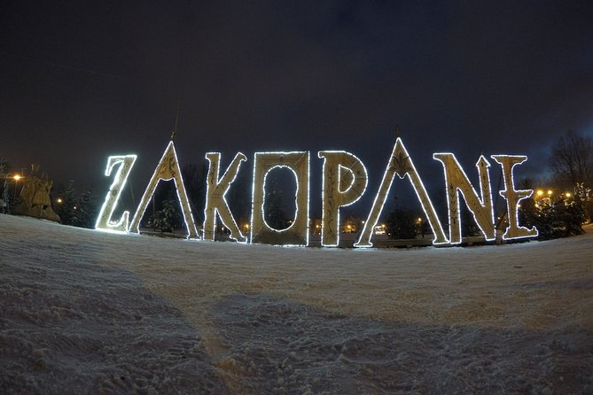 Full-Day Zakopane and Slovakia Treetop Walk From Krakow - Leaving Krakow for the Tatra Mountains