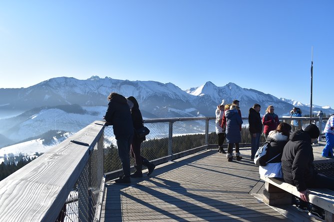 Full-Day Zakopane and Slovakia Treetop Walk From Krakow - The driver makes or breaks the day