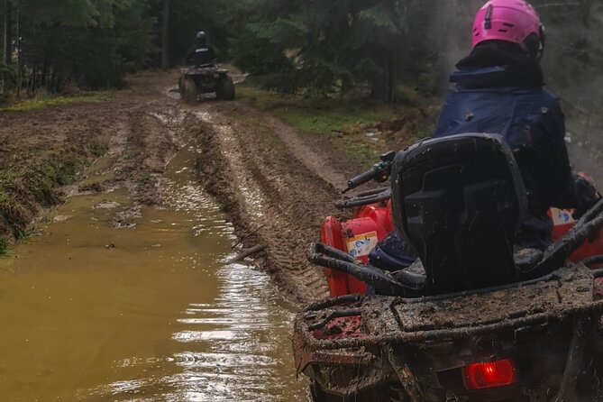 Full Day Zakopane Quads/Buggy & Thermal Baths Tour from Krakow - Chochołowskie Thermal Baths for 2.5 hours