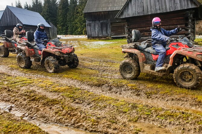 Full Day Zakopane Quads/Buggy & Thermal Baths Tour from Krakow - Who should book this Zakopane experience?