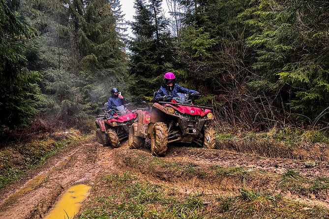 Full Day Zakopane Quads/Buggy & Thermal Baths Tour from Krakow - Chochołów’s wooden cottages and sculptor’s hut