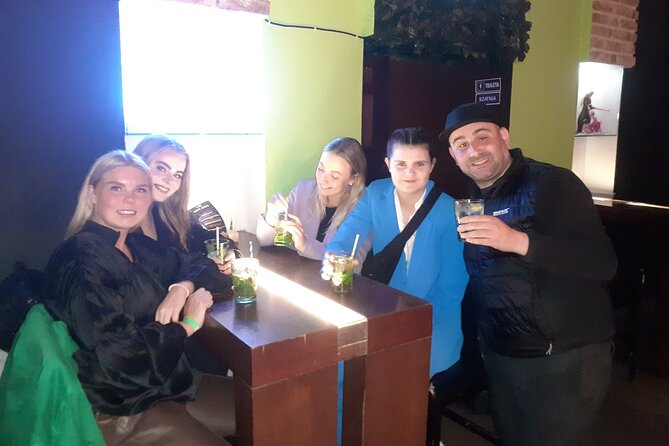 Fun Explorers Pub Crawl with free welcome shots and free ent - One hour at Rynek Główny 30