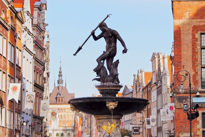 Gdansk Airport - Gdansk City private transfer - English-speaking drivers who can help you settle in