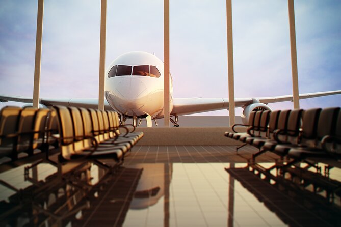 Gdansk Airport - Gdansk City private transfer - The 30-minute ride into Gdansk