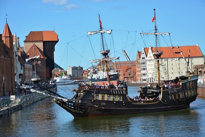 Gdansk and Malbork Castle Small Group Tour from Warsaw with Lunch - Small group comfort, with an important distinction
