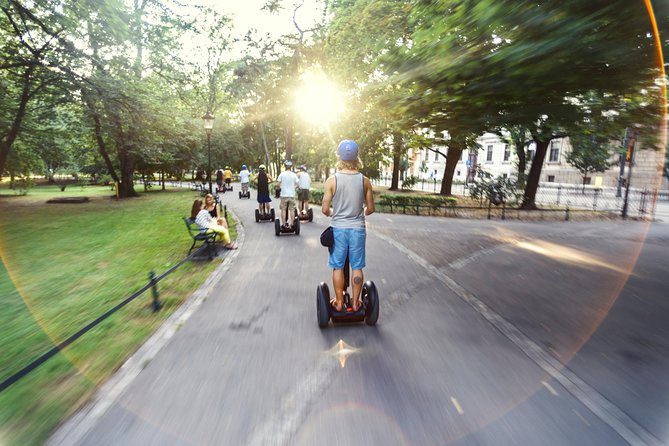 Gdansk by Night: 1,5-Hour Segway Tour - Meeting at Stara Stocznia 20