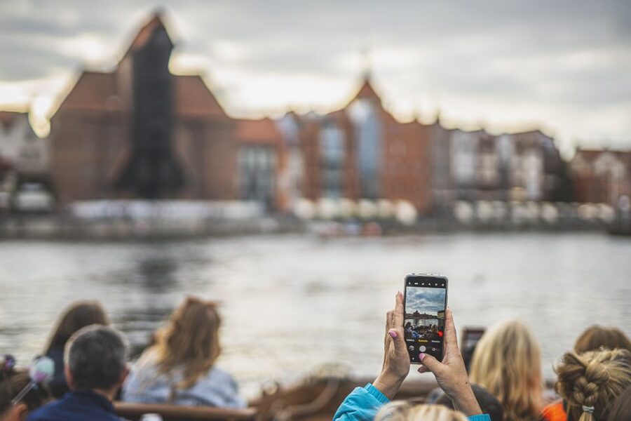 Gdansk: City Cruise on Historical Polish Boat - Starting at Gdańsk’s Former Shipyard