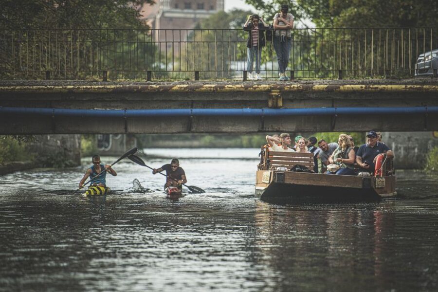 Gdansk: City Cruise on Historical Polish Boat - The Route, Timing, and Drop Off