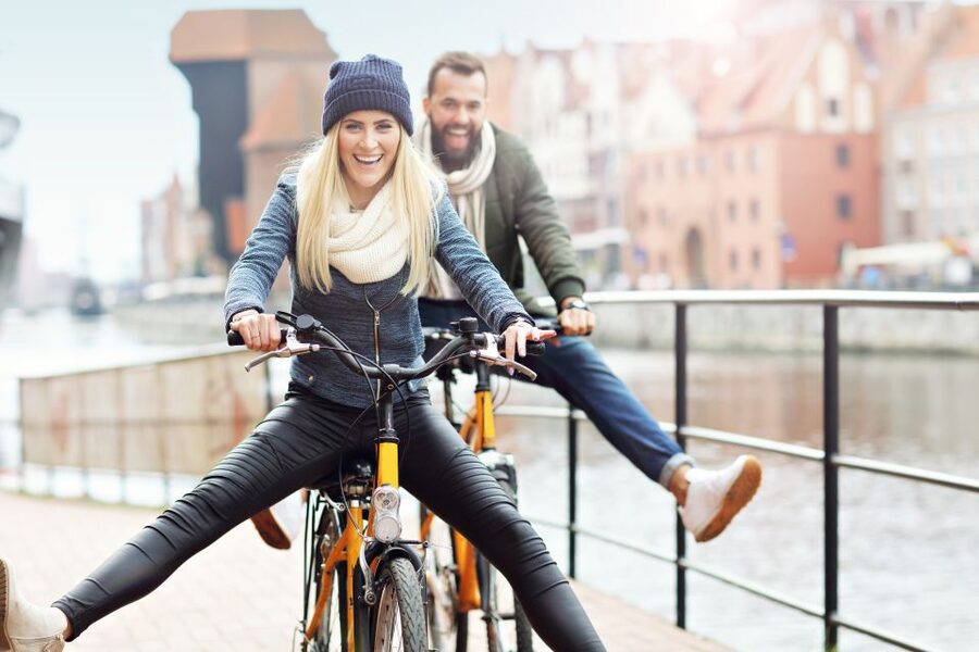 Gdansk: City Highlights Guided Private Bike Tour - Why a bike is a smart way to see Gdansk