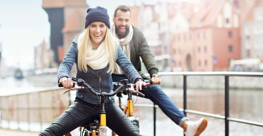 Gdansk: City Highlights Guided Private Bike Tour - What the six-hour route adds