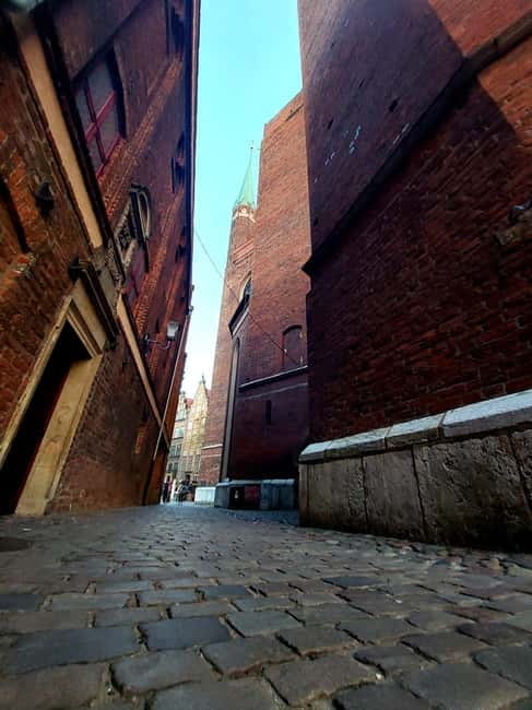 GDANSK City Tour by Golf Cart Live Guide & Sightseeing 90min - What the live guide adds