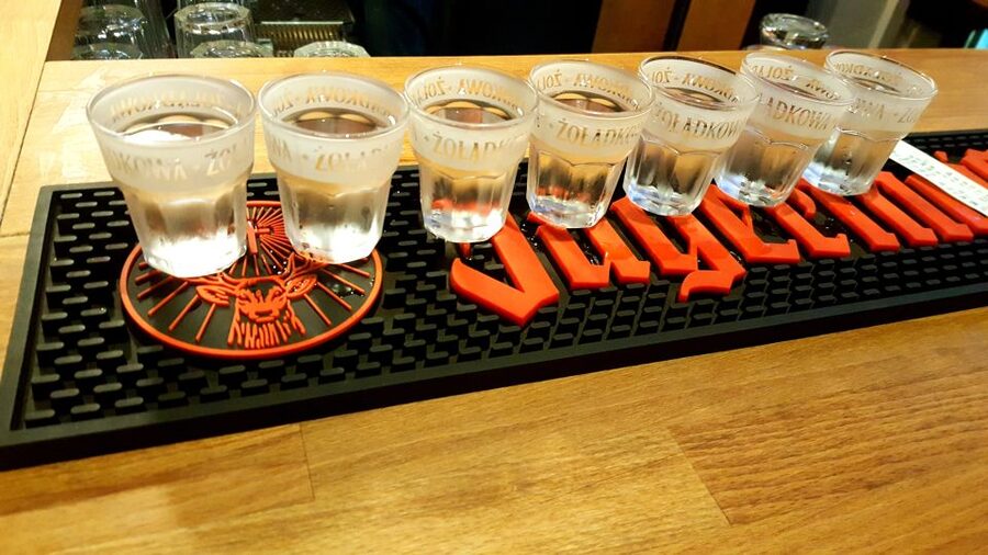 Gdansk: Daily Vodka Tasting Tour - Moving to flavored vodka and Polish pairings