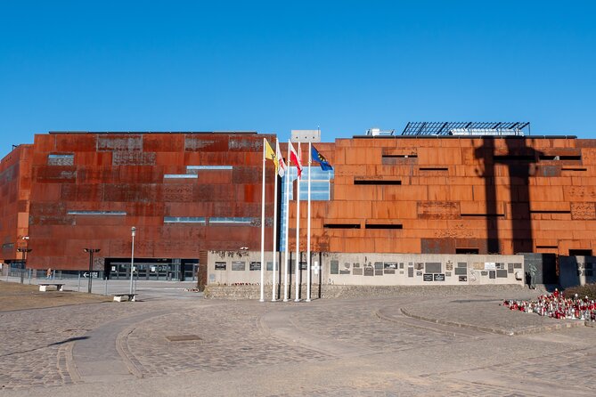 Gdansk European Solidarity Centre Guided Tour - Is $39.32 a Fair Price?
