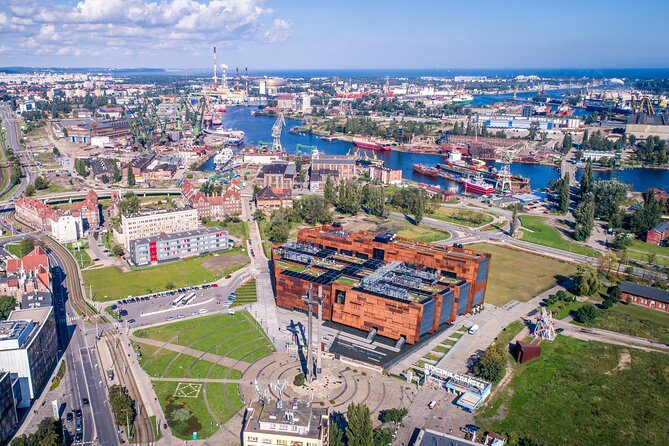Gdansk European Solidarity Centre Guided Tour - What Is Not Included