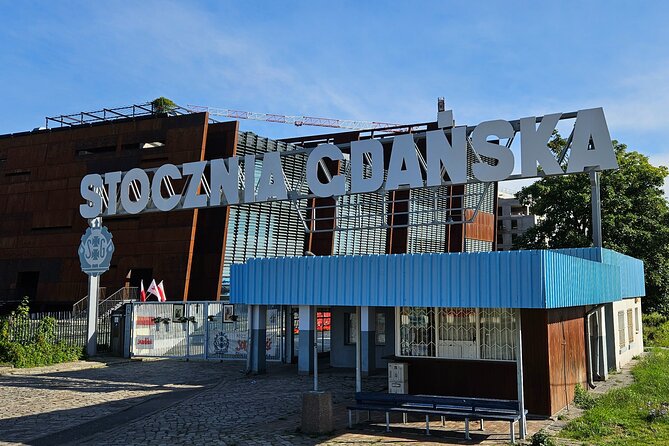 Gdansk European Solidarity Centre Guided Tour - Who Should Book This Experience?