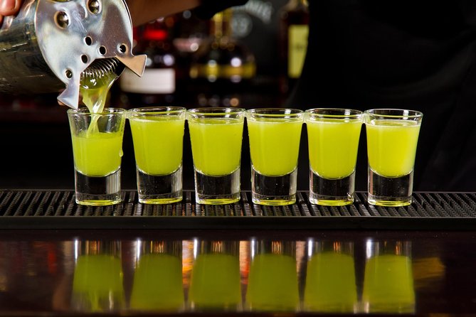 Gdansk EVERYDAY Vodka Tasting Tour - A traditional pub where local occasions take place