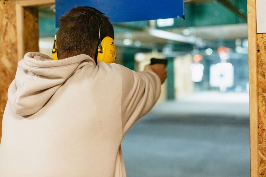 Gdańsk: Extreme Gun Shooting Experience with Transfers - Why the instructor matters more than the gun list