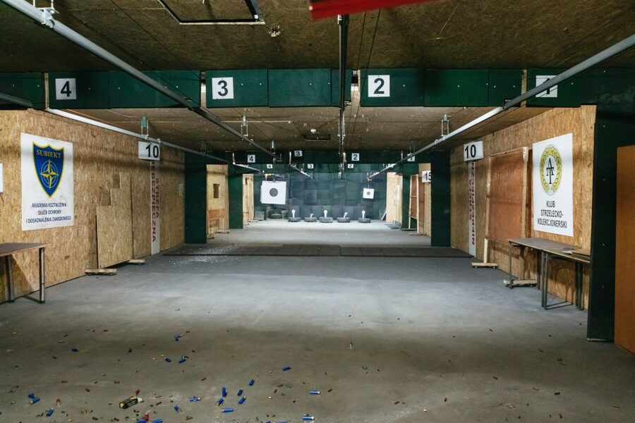 Gdańsk: Extreme Gun Shooting Experience with Transfers - A useful plan for your booking day
