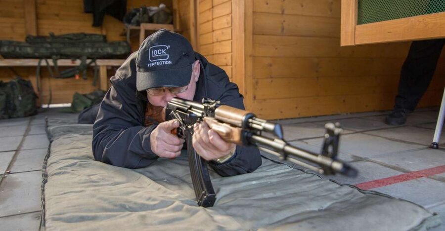 Gdansk: Firearm Shooting Experience with Instructor - Fitting it into a Gdansk itinerary