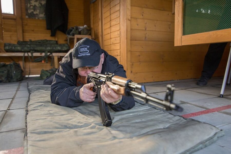 Gdansk: Firearm Shooting Experience with Instructor - Who will enjoy this most?